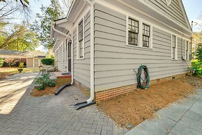 Walk to Lakebottom Park: Historic Columbus Home