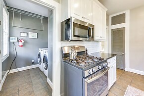 Walk to Lakebottom Park: Historic Columbus Home