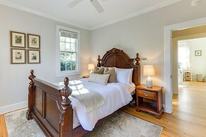 Walk to Lakebottom Park: Historic Columbus Home