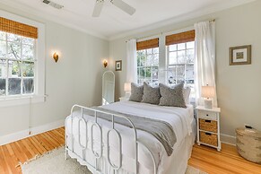 Walk to Lakebottom Park: Historic Columbus Home