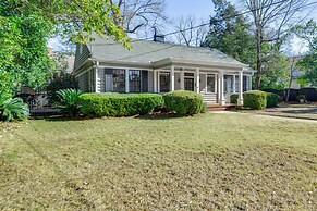 Walk to Lakebottom Park: Historic Columbus Home