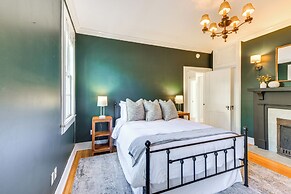 Walk to Lakebottom Park: Historic Columbus Home