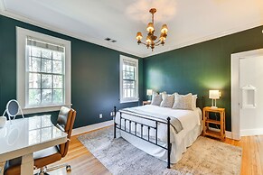 Walk to Lakebottom Park: Historic Columbus Home