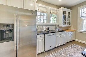 Walk to Lakebottom Park: Historic Columbus Home