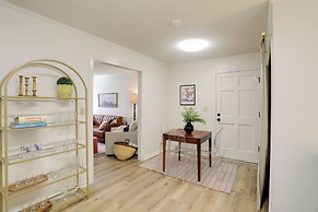 2 Blocks to Oxford Square: Ole Miss Retreat