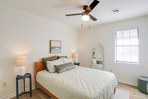 2 Blocks to Oxford Square: Ole Miss Retreat