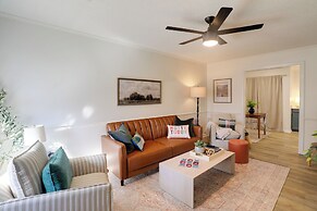 2 Blocks to Oxford Square: Ole Miss Retreat