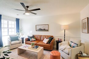 2 Blocks to Oxford Square: Ole Miss Retreat