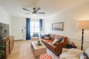 2 Blocks to Oxford Square: Ole Miss Retreat