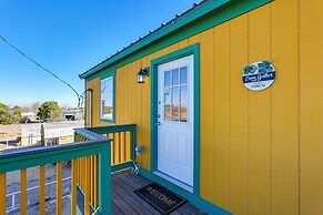 Near ATV Trails: Carlsbad Apt w/ Shared Fire Pit