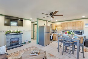 Near ATV Trails: Carlsbad Apt w/ Shared Fire Pit