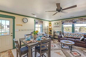 Near ATV Trails: Carlsbad Apt w/ Shared Fire Pit