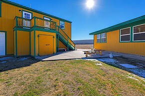 Near ATV Trails: Carlsbad Apt w/ Shared Fire Pit