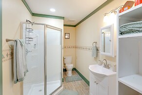 Near ATV Trails: Carlsbad Apt w/ Shared Fire Pit