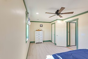 Near ATV Trails: Carlsbad Apt w/ Shared Fire Pit