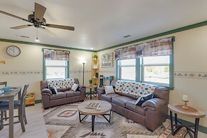 Near ATV Trails: Carlsbad Apt w/ Shared Fire Pit