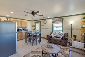 Near ATV Trails: Carlsbad Apt w/ Shared Fire Pit