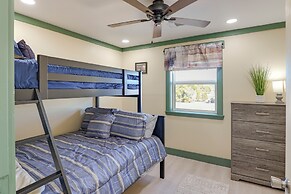 Near ATV Trails: Carlsbad Apt w/ Shared Fire Pit