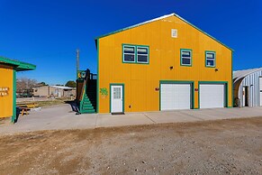 Near ATV Trails: Carlsbad Apt w/ Shared Fire Pit