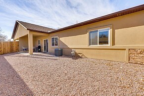 1 Mi to Main St & Riverwalk: Home in Canon City