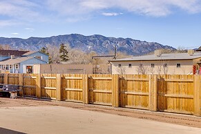1 Mi to Main St & Riverwalk: Home in Canon City