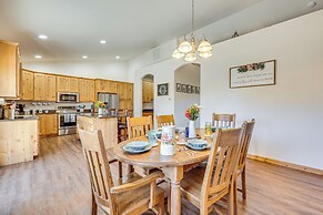 1 Mi to Main St & Riverwalk: Home in Canon City