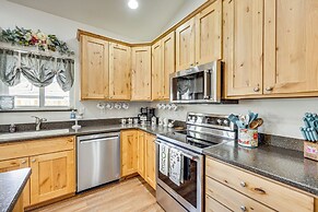 1 Mi to Main St & Riverwalk: Home in Canon City