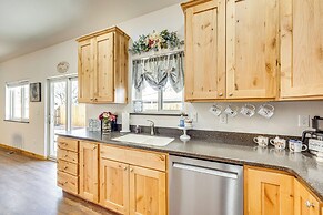 1 Mi to Main St & Riverwalk: Home in Canon City