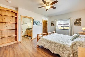 1 Mi to Main St & Riverwalk: Home in Canon City