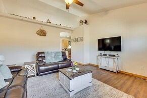 1 Mi to Main St & Riverwalk: Home in Canon City