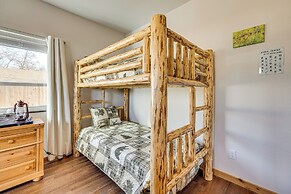 1 Mi to Main St & Riverwalk: Home in Canon City