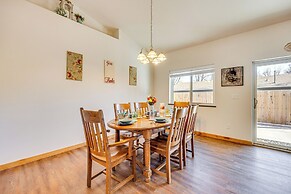 1 Mi to Main St & Riverwalk: Home in Canon City