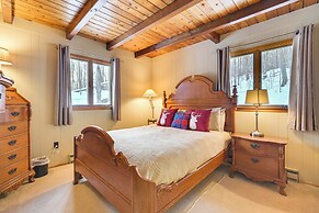 Hike, Golf & Explore: Cabin w/ Deck in Bellaire!