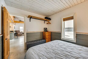 Ride From Your Door: Cabin w/ Vast Trail Access!