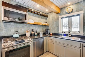 Ride From Your Door: Cabin w/ Vast Trail Access!