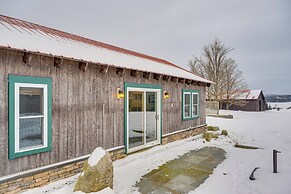 Ride From Your Door: Cabin w/ Vast Trail Access!