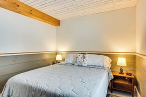 Ride From Your Door: Cabin w/ Vast Trail Access!