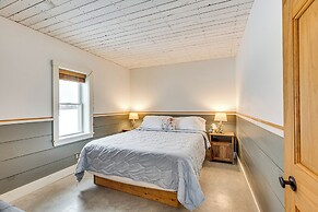 Ride From Your Door: Cabin w/ Vast Trail Access!