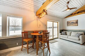 Ride From Your Door: Cabin w/ Vast Trail Access!