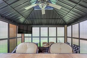 7 Mi to Cedar Point: Group Getaway in Huron