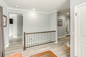 7 Mi to Cedar Point: Group Getaway in Huron