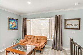 7 Mi to Cedar Point: Group Getaway in Huron