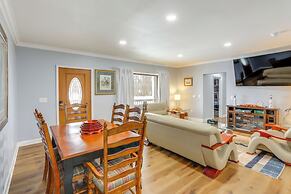 7 Mi to Cedar Point: Group Getaway in Huron