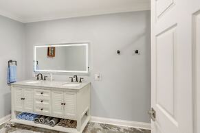 7 Mi to Cedar Point: Group Getaway in Huron