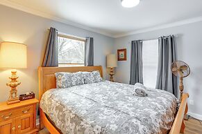 7 Mi to Cedar Point: Group Getaway in Huron