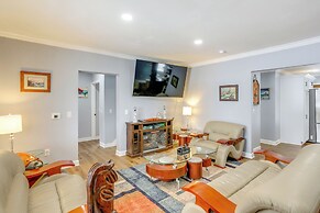 7 Mi to Cedar Point: Group Getaway in Huron