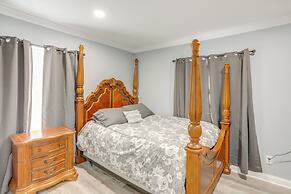 7 Mi to Cedar Point: Group Getaway in Huron