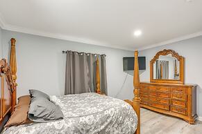 7 Mi to Cedar Point: Group Getaway in Huron