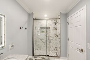 7 Mi to Cedar Point: Group Getaway in Huron