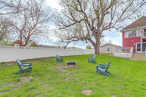 7 Mi to Cedar Point: Group Getaway in Huron